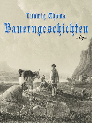 cover image of Bauerngeschichten (Hörspiel)